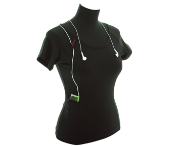 black iPod T-shirt 1 black iPod T-shirt 1